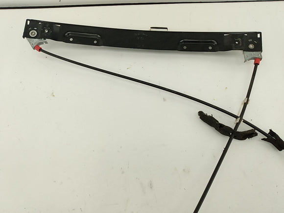 Jaguar XF Front Right Window Regulator & Motor