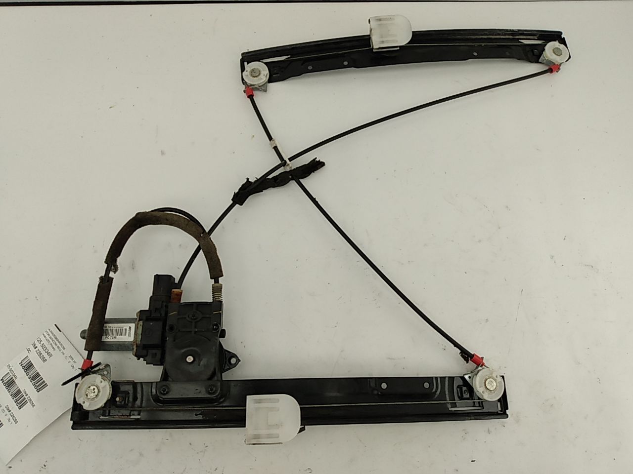 Jaguar XF Front Right Window Regulator & Motor