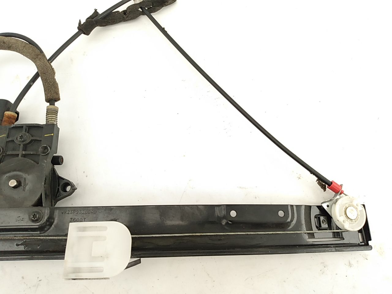 Jaguar XF Front Right Window Regulator & Motor