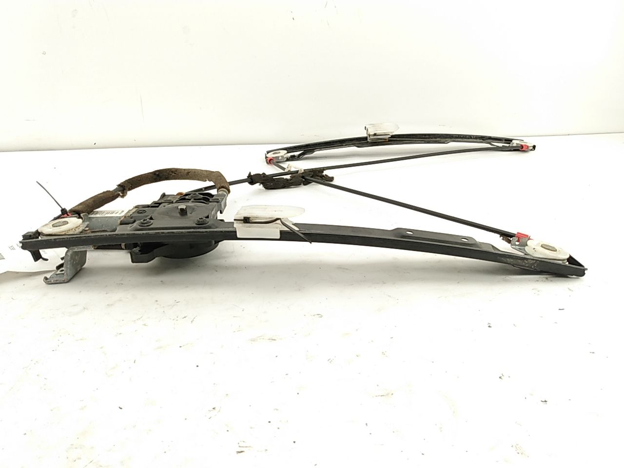 Jaguar XF Front Right Window Regulator & Motor