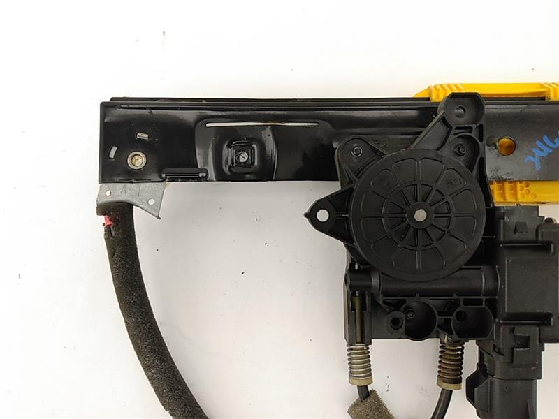 Jaguar XF Rear Left Window Regulator & Motor - 0