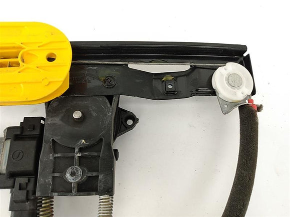 Jaguar XF Rear Left Window Regulator & Motor