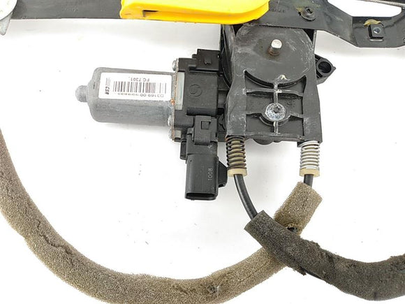 Jaguar XF Rear Left Window Regulator & Motor