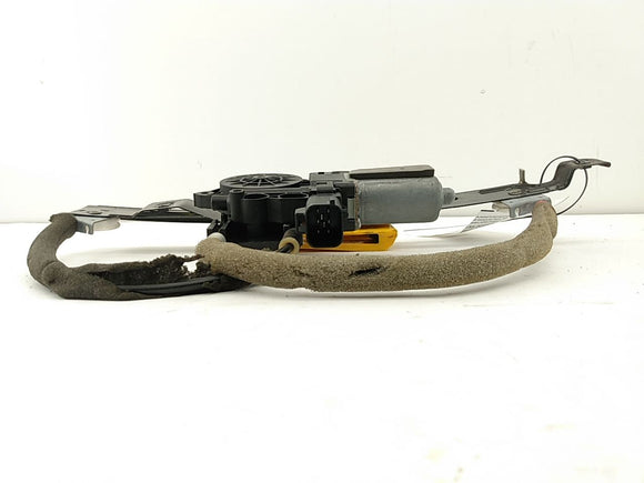 Jaguar XF Rear Left Window Regulator & Motor