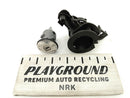 Jaguar XF Trunk Lock Cylinder-1