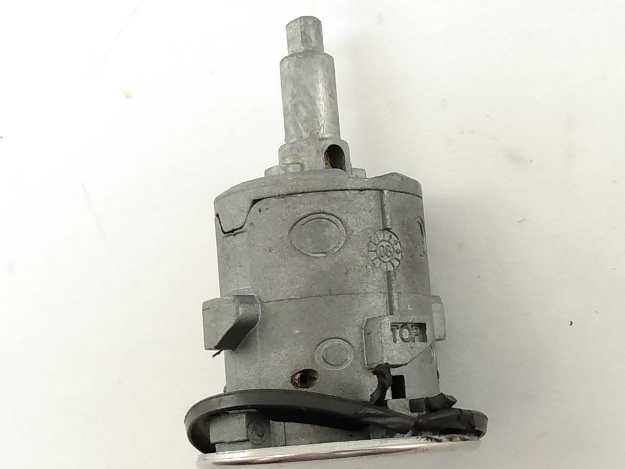 Jaguar XF Trunk Lock Cylinder