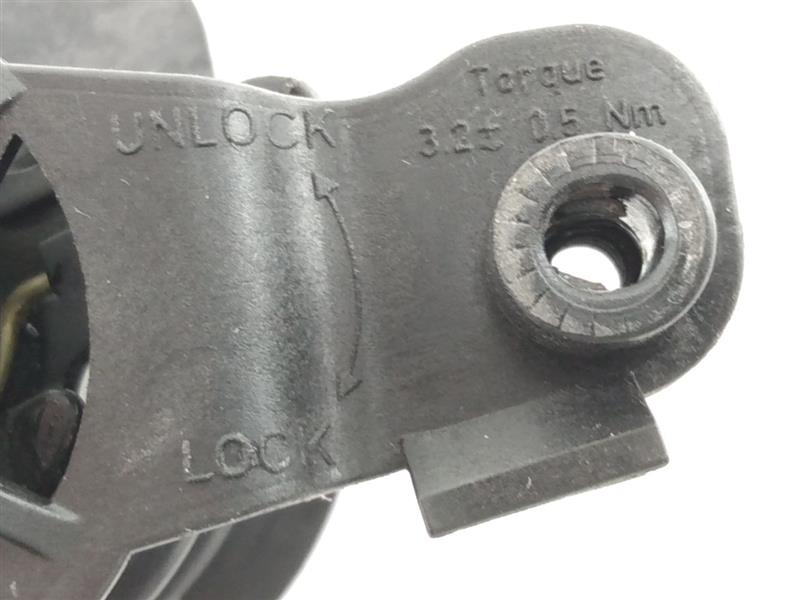 Jaguar XF Trunk Lock Cylinder