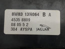 Jaguar XF Clock Spring-8
