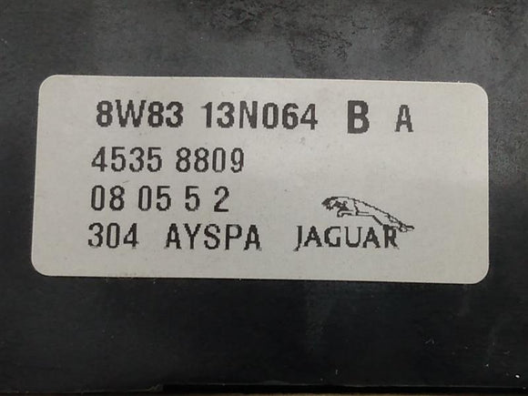 Jaguar XF Clock Spring