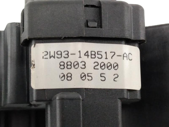 Jaguar XF Clock Spring