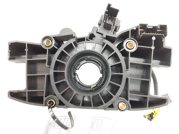 Jaguar XF Clock Spring