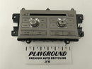 Jaguar XF Climate & Radio Controller-1