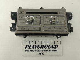 Jaguar XF Climate & Radio Controller