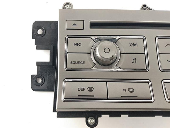 Jaguar XF Climate & Radio Controller