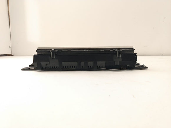 Jaguar XF Climate & Radio Controller