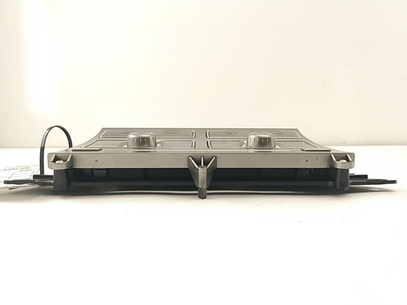 Jaguar XF Climate & Radio Controller