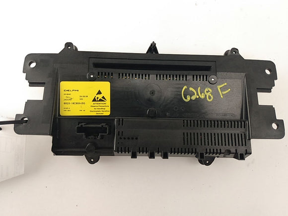 Jaguar XF Climate & Radio Controller