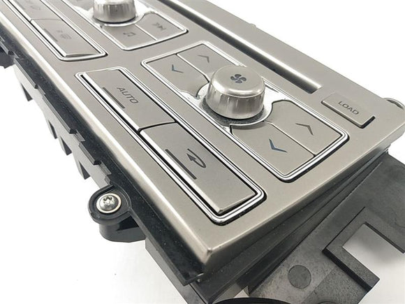 Jaguar XF Climate & Radio Controller