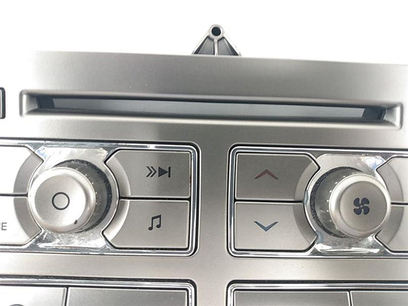 Jaguar XF Climate & Radio Controller
