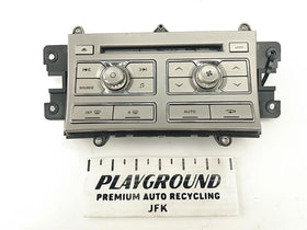 Jaguar XF Climate & Radio Controller
