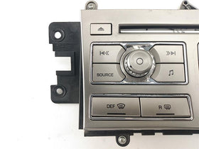 Jaguar XF Climate & Radio Controller - 0