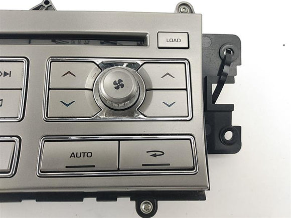 Jaguar XF Climate & Radio Controller