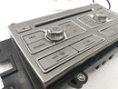 Jaguar XF Climate & Radio Controller-10