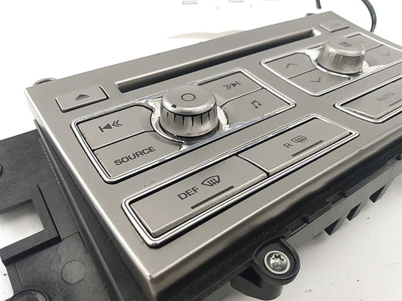Jaguar XF Climate & Radio Controller