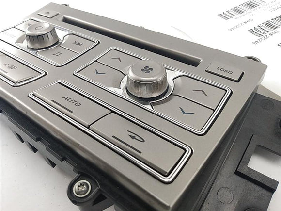 Jaguar XF Climate & Radio Controller