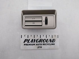 Jaguar XF Dimmer, Trunk, And Fog Lamp Switch