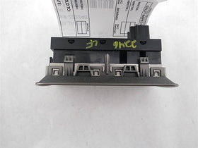 Jaguar XF Dimmer, Trunk, And Fog Lamp Switch - 0