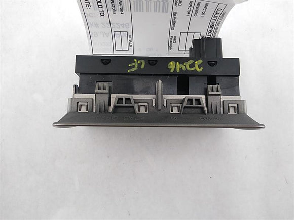 Jaguar XF Dimmer, Trunk, And Fog Lamp Switch