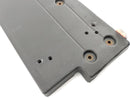 Jaguar XF Front License Plate Holder-7