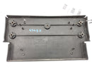Jaguar XF Front License Plate Holder-8