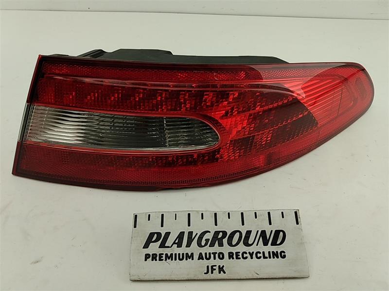 Jaguar XF Rear Right Tail Light Assembly