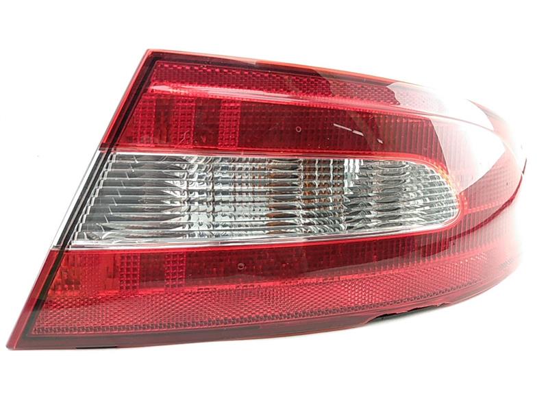 Jaguar XF Rear Right Tail Light Assembly - 0