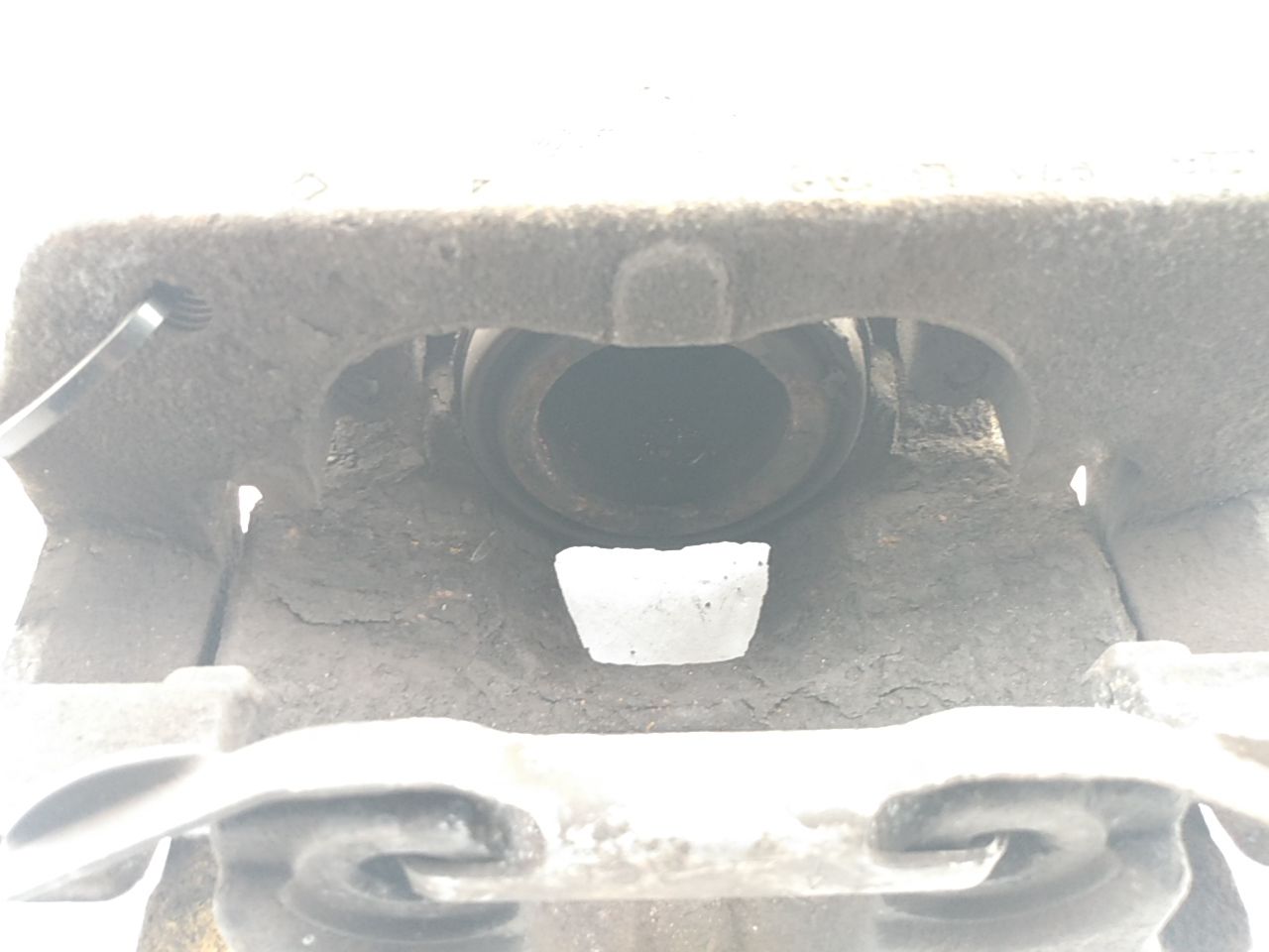 Jaguar XF Front Left Brake Caliper