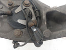 Jaguar XF Front Left Knuckle & Hub Assembly-5
