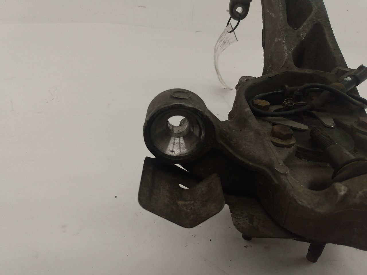 Jaguar XF Front Left Knuckle & Hub Assembly