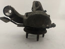 Jaguar XF Front Left Knuckle & Hub Assembly-9
