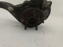 Jaguar XF Front Left Knuckle & Hub Assembly-12