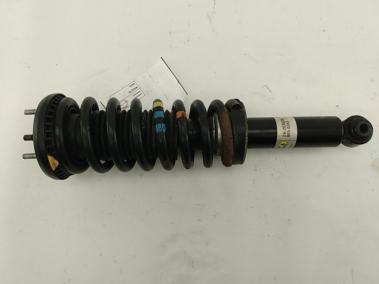 Jaguar XF Rear Right Strut Assembly