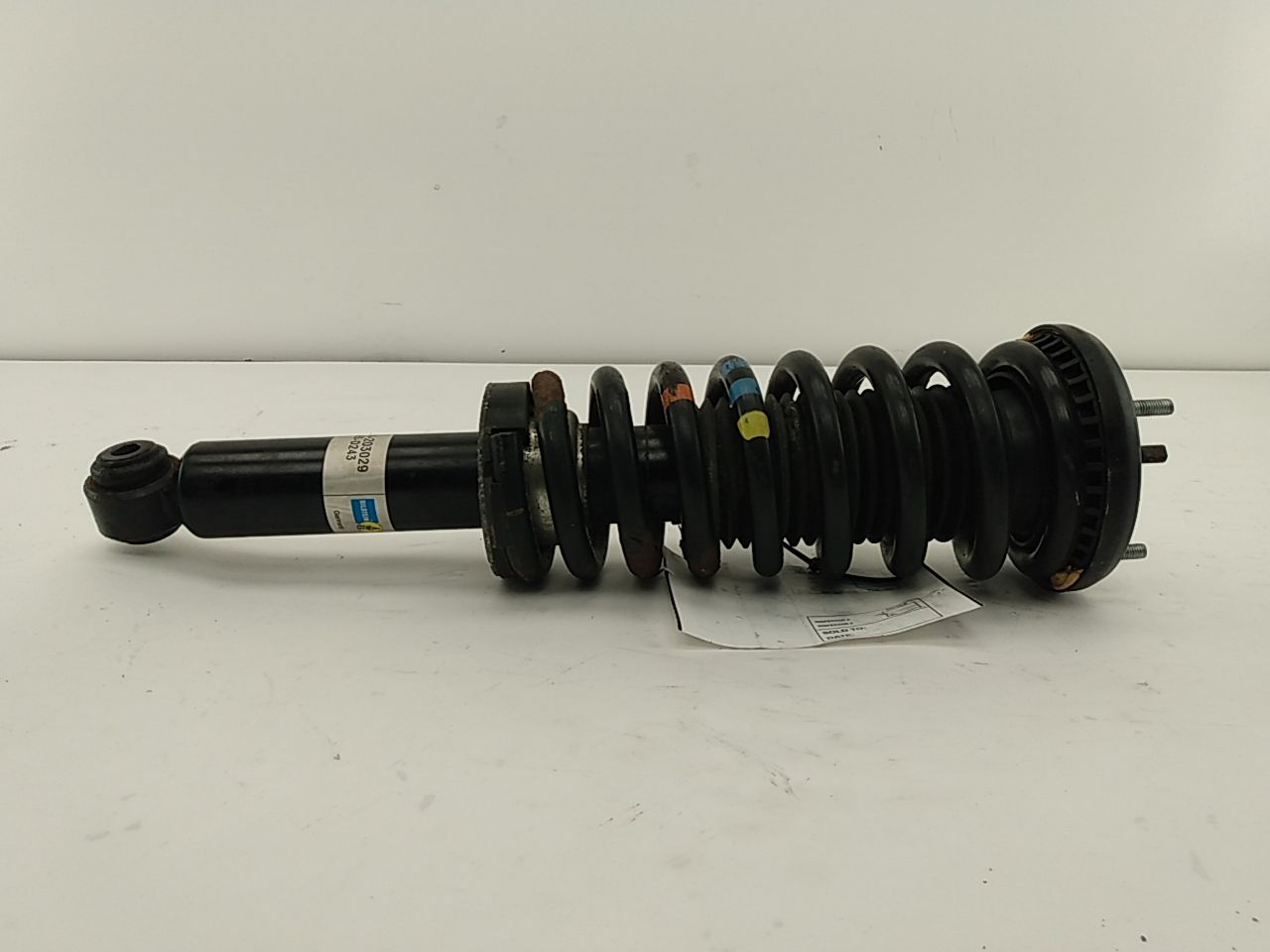 Jaguar XF Rear Right Strut Assembly