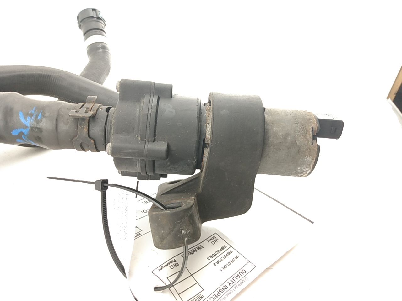 Jaguar XF Auxiliary Water Pump