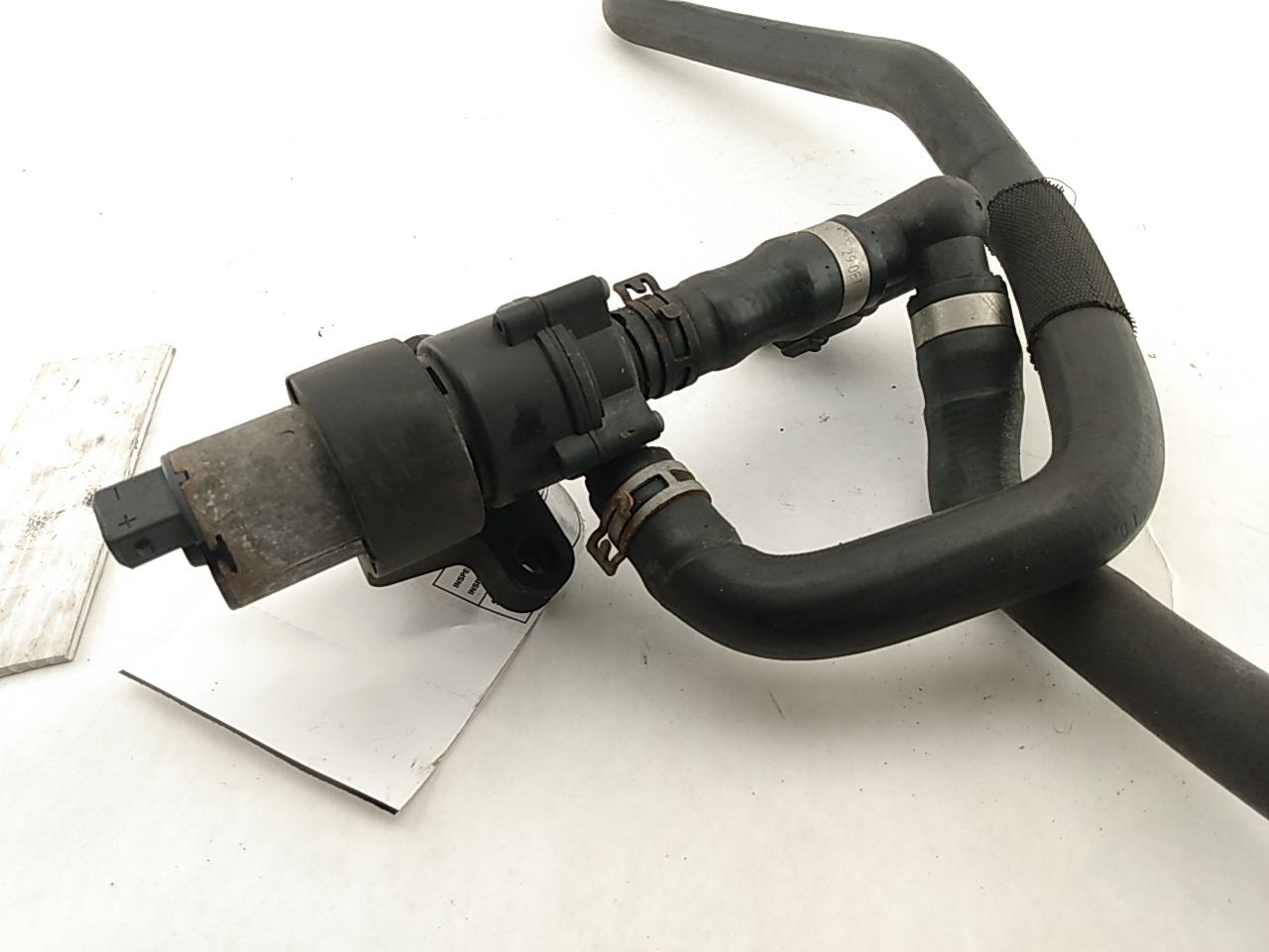 Jaguar XF Auxiliary Water Pump