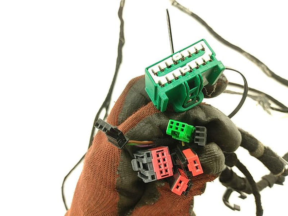 Jaguar XF Headliner Wire Harness