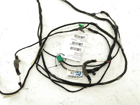 Jaguar XF Headliner Wire Harness