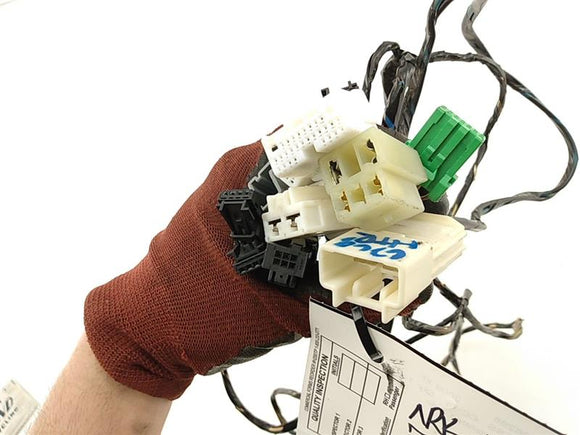 Jaguar XF Heater Box Wire Harness