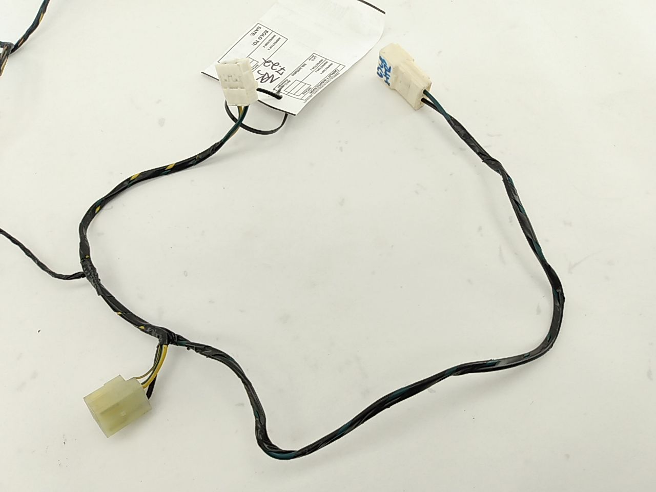 Jaguar XF Heater Box Wire Harness