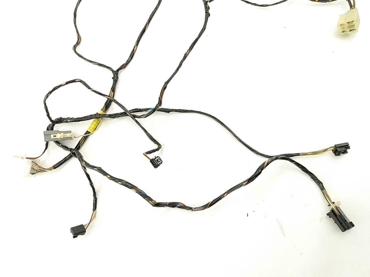 Jaguar XF Heater Box Wire Harness